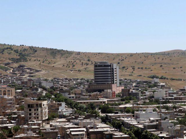 تصویر هتل هاله بانه