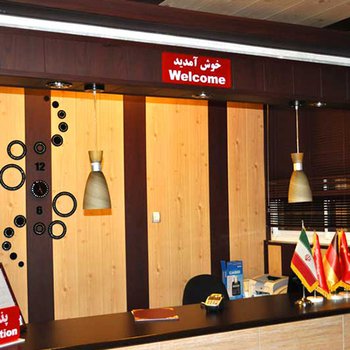 تصویر هتل دنیز بندر انزلی