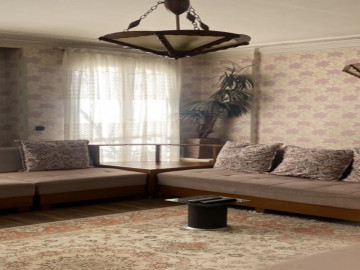 تصویر اپارتمان دو خوابه مبله طبقه 2