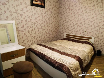 تصویر اپارتمان دو خوابه مبله طبقه 2