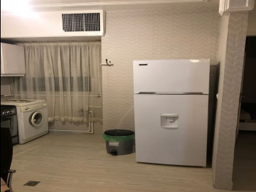 تصویر اپارتمان دو خوابه مبله بازسازى شده تكواحدى