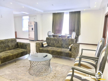 تصویر مبله 120 متری شمال تهران