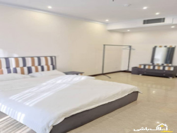 تصویر مبله 120 متری شمال تهران