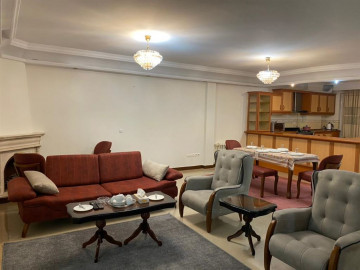 تصویر آپارتمان 2 خواب لوکس واقع در اشرفی اصفهانی