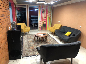 تصویر آپارتمان مبله ۷۵ متر ۲خواب شیک تهرانپارس