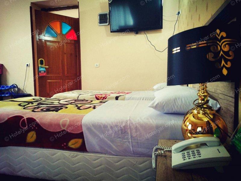 تصویر هتل شهر آمل