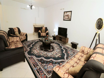 تصویر آپارتمان مبله با رعایت پروتکل بهداشتی شیراز