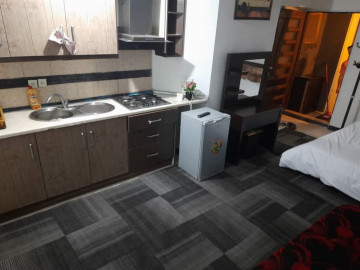 تصویر سوئیت 40 متری شهرک صدف کیش