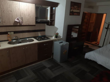 تصویر سوئیت 40 متری شهرک صدف کیش