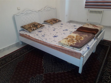 تصویر واحد مبله با نمای کلاسیک جلفا