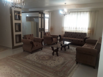 تصویر واحد مبله با نمای کلاسیک جلفا