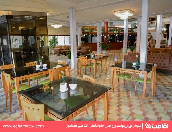 تصویر هتل دریا تبریز