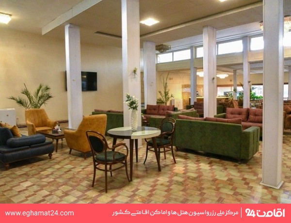 تصویر هتل دریا تبریز