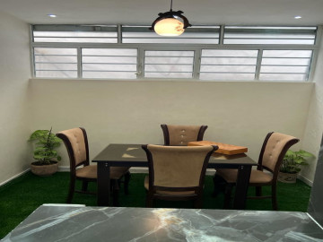 تصویر اجاره واحد مبله لوکس و شیک تمیز