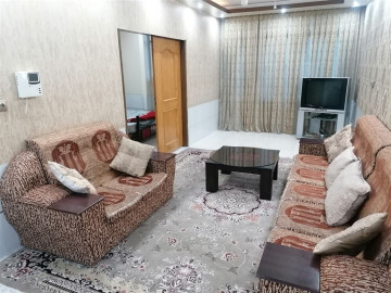تصویر آپارتمان مبله دوخواب مشتاق اصفهان