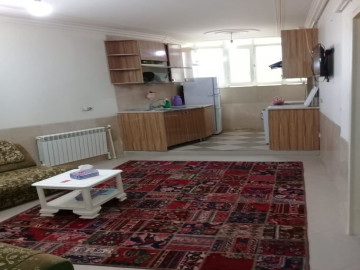 تصویر آپارتمان مبله یک خواب واحد 1