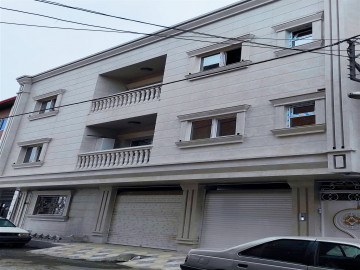 تصویر سوییت مبله کاسپین محمود آباد