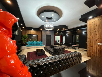 تصویر ویلا استخردار ساحلى فول امکانات