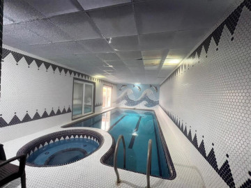 تصویر ویلا استخردار ساحلى فول امکانات