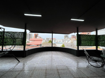 تصویر ویلا استخردار ساحلى فول امکانات