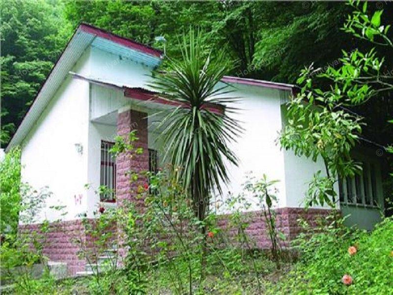 تصویر مجتمع مسکونی جهانگردی چالوس