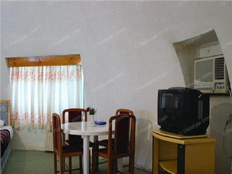 تصویر مجتمع مسکونی جهانگردی چالوس