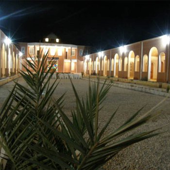 تصویر هتل کویر بالی خور و بیابانک