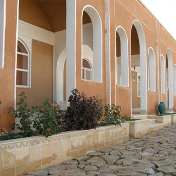 تصویر هتل کویر بالی خور و بیابانک