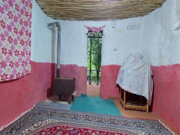 تصویر رزرو کلبه جنگلی در روستای حلیمه جان رودبار