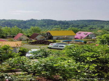 تصویر مجموعه کلبه اقامتی روستای زمیدان