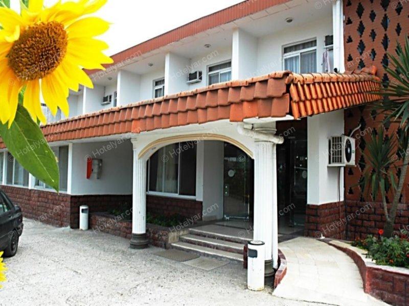 تصویر مسافرخانه جهانگردی چلندر نوشهر