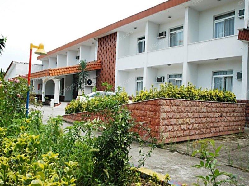 تصویر مسافرخانه جهانگردی چلندر نوشهر