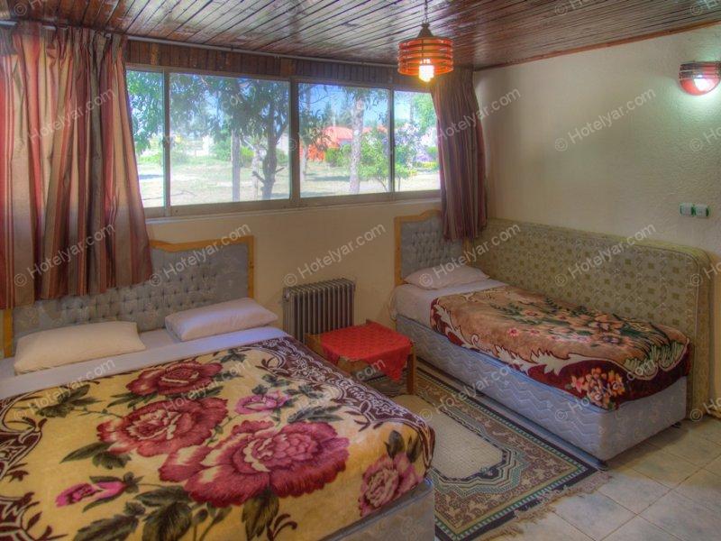 تصویر مسافرخانه جهانگردی چلندر نوشهر