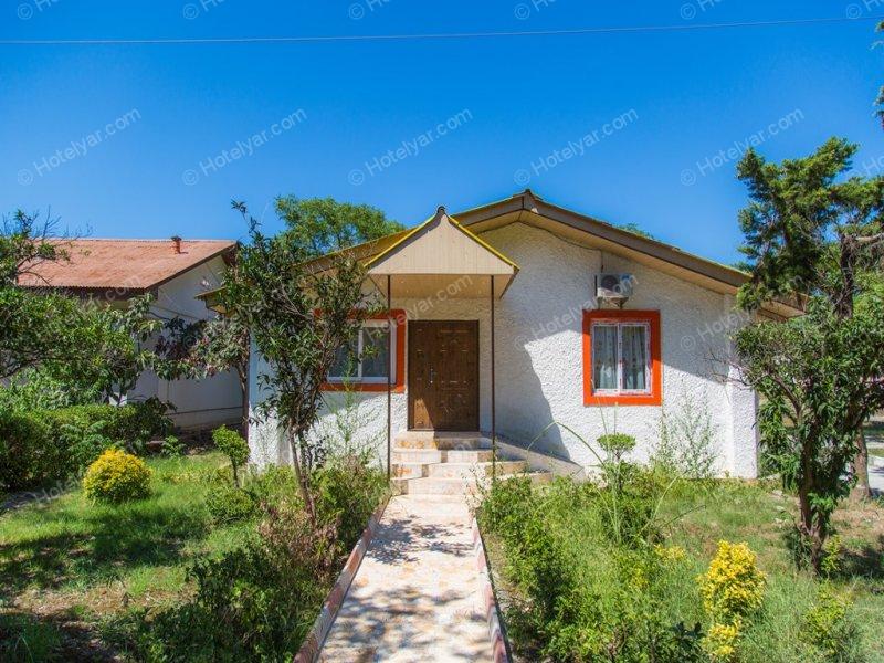 تصویر مسافرخانه جهانگردی چلندر نوشهر