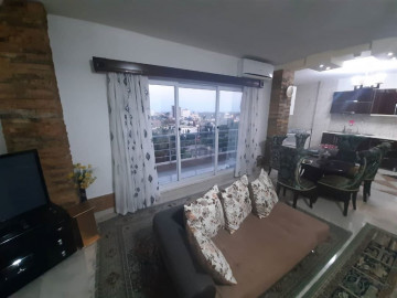 تصویر اپارتمان مبله قواره اول دريا داخل شهرك