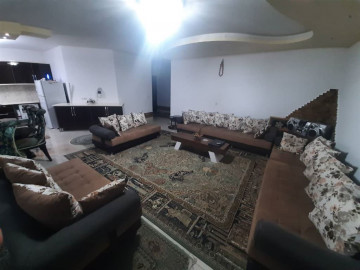 تصویر اپارتمان مبله قواره اول دريا داخل شهرك