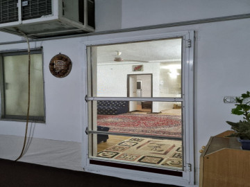 تصویر سوئیت تک خواب مستر مرکز شهر محمود آباد