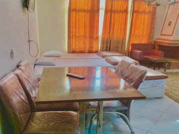 تصویر واحد آپارتمان تک خوابه نزدیک حرم(طبقه اول201)