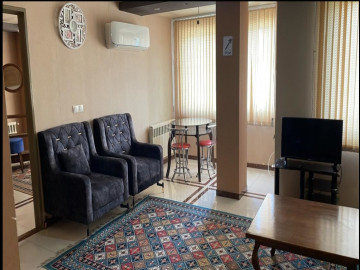 تصویر اجاره روزانه آپارتمان در اصفهان، استانداری