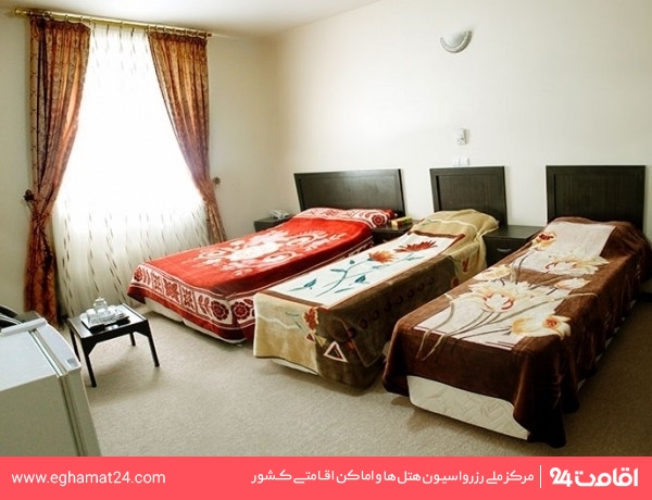 تصویر هتل توکل مشهد