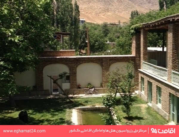 تصویر هتل آپارتمان سرای پدری خوانسار