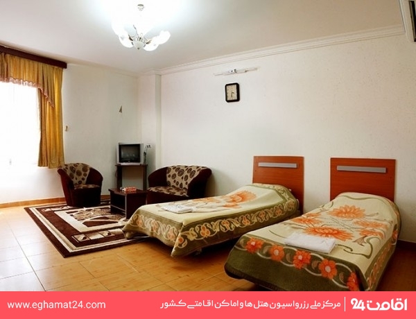 تصویر هتل آپارتمان آلما مشهد