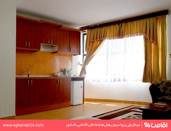 تصویر هتل آپارتمان آلما مشهد