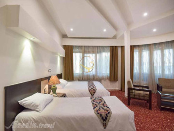 عکس هتل مروارید تهران