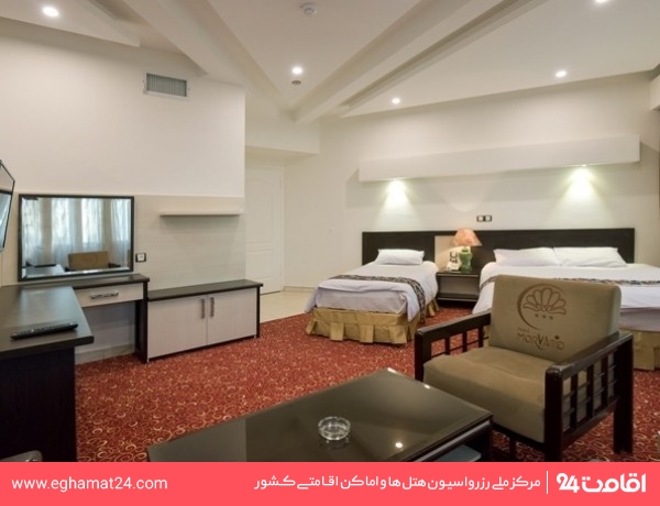 تصویر هتل مروارید تهران