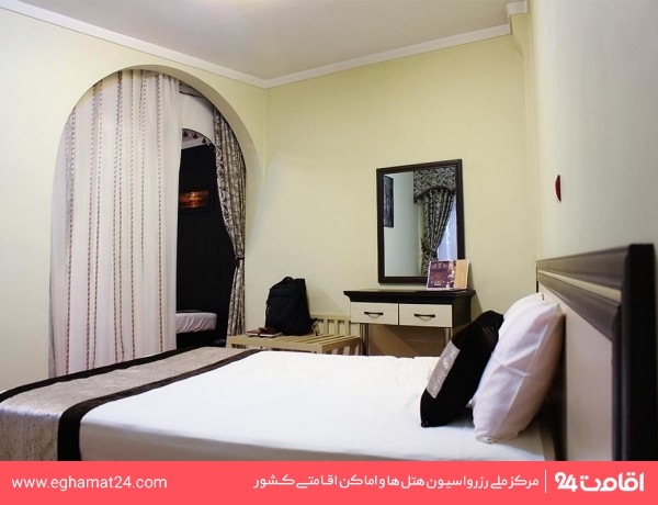 تصویر هتل صدرا شیراز