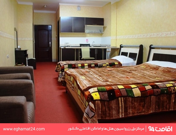 تصویر هتل صدرا شیراز