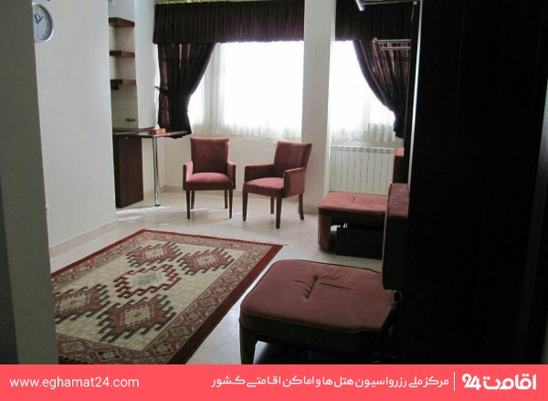 تصویر هتل آپارتمان هامون مشهد