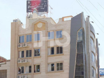 عکس هتل آپارتمان نیکا مشهد