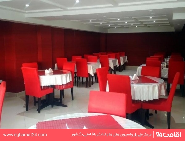تصویر هتل دیاموند تهران